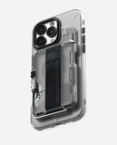  Ví Kim Loại Hít Nam Châm Aulumu G03 Đựng Thẻ| CCCD Tích Hợp Giá Đỡ| Chống Trộm RFID Cao Cấp Chính Hãng cho iPhone 