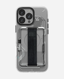  Ví Kim Loại Hít Nam Châm Aulumu G03 Đựng Thẻ| CCCD Tích Hợp Giá Đỡ| Chống Trộm RFID Cao Cấp Chính Hãng cho iPhone 