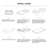  Ốp Lưng UAG Trooper Chống Sốc Đạt Chuẩn Tích Hợp Sạc Từ Tính Chính Hãng cho iP 17 Pro/ 17 Pro Max 