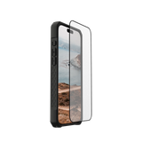  Cường Lực UAG Trong Suốt 2.5D Có Khung Dán Chính Hãng cho iP 17 Pro/ 17 Pro Max 