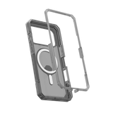  Ốp Lưng UAG Trooper Chống Sốc Đạt Chuẩn Tích Hợp Sạc Từ Tính Chính Hãng cho iP 17 Pro/ 17 Pro Max 