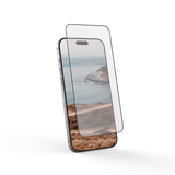  Cường Lực UAG Trong Suốt 2.5D Có Khung Dán Chính Hãng cho iP 17 Pro/ 17 Pro Max 