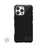  Ốp Lưng UAG Metropolis LT w MagSafe Chống Sốc Đạt Chuẩn cho iPhone 16 Pro Max| 16 Pro 