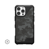  Ốp Lưng UAG Metropolis LT w MagSafe Chống Sốc Đạt Chuẩn cho iPhone 16 Pro Max| 16 Pro 