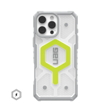  Ốp lưng UAG Pathfinder Clear w Magsafe Chống Sốc Bảo Vệ Đạt Chuẩn cho iPhone 16 Pro Max| 16 Pro 