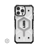  Ốp lưng UAG Pathfinder Clear w Magsafe Chống Sốc Bảo Vệ Đạt Chuẩn cho iPhone 16 Pro Max| 16 Pro 