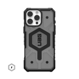  Ốp lưng UAG Pathfinder Clear w Magsafe Chống Sốc Bảo Vệ Đạt Chuẩn cho iPhone 16 Pro Max| 16 Pro 