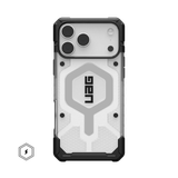  Ốp Lưng UAG Pathfinder Clear w Magsafe Chống Sốc Bảo Vệ Đạt Chuẩn cho iPhone 17 Pro| 17 Pro Max 