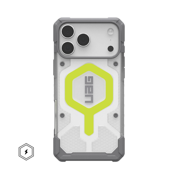  Ốp Lưng UAG Pathfinder Clear w Magsafe Chống Sốc Bảo Vệ Đạt Chuẩn cho iPhone 17 Pro| 17 Pro Max 