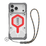  Ốp Lưng UAG Pathfinder Clear w Mag Kèm Dây Đeo Chống Sốc Đạt Chuẩn Chính Hãng cho iP 17 Pro/ 17 Pro Max 