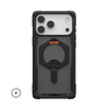  Ốp UAG Plasma XTE Kiêm Giá Đỡ Chống Sốc Đạt Chuẩn Tích Hợp Sạc Không Dây Chính Hãng cho iPhone 17 Pro Max 