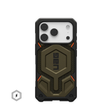  Ốp Lưng UAG Monarch Pro Kevlar Magsafe Chống Sốc Bảo Vệ Đạt Chuẩn cho iPhone 17 Pro Max| 17 Pro 