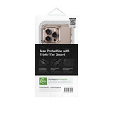  Ốp Lưng UNIQ Hybrid Magclick Charging Combat Hỗ Trợ Sạc Từ Tính cho iPhone 16 Pro | 16 Pro Max| 17 Pro| 17 Pro Max 