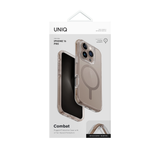  Ốp Lưng UNIQ Hybrid Magclick Charging Combat Hỗ Trợ Sạc Từ Tính cho iPhone 16 Pro | 16 Pro Max| 17 Pro| 17 Pro Max 