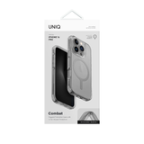 Ốp Lưng UNIQ Hybrid Magclick Charging Combat Hỗ Trợ Sạc Từ Tính cho iPhone 16 Pro | 16 Pro Max| 17 Pro| 17 Pro Max 