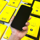  Cường Lực HODA 0.33mm Trong Suốt 2.5D Có Khung Trợ Dán cho iPhone 