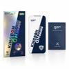  Cường Lực Gor x KingBon Lite Trong Suốt Không Lẹm Viền 9H Chịu Lực 45kí Hạn Chế Trầy Xước MA-22 Chính Hãng cho iP 