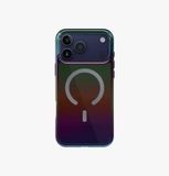  Ốp Lưng UNIQ Iridescia Holographic Case with MagClick™Chống Sốc Thời Trang Đạt Chuẩn Chính Hãng 17 Pro Max 