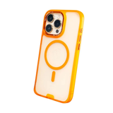  Ốp Lưng Hoda Rough Magasafe Chống Sốc Đạt Chuẩn Nhám Chống Bám Vân Tay Tích Hợp Sạc Không Dây Chính Hãng cho iPhone 16 Pro| 16 Pro Max| iPhone 17 Pro| iPhone 17 Pro Max 