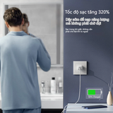  Củ sạc Anker Powerport III Nano 20W A2633 Cao Cấp Chính Hãng 