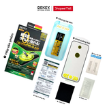  Cường Lực Dekey 3D Trong Suốt| Chống Nhìn Trộm MASTER GLASS SENTERY™ Có Khung Trợ Dán Cao Cấp Chính Hãng cho iPhone 15 Pro Max| 15 Pro| 14 Pro Max| 14 Pro 