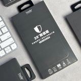  Cường Lực HODA Chống Nhìn Trộm Bảo Vệ Sự Riêng Tư 2.5D Có Khung Trợ Dán Cho iPhone 