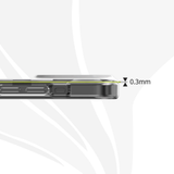  Ốp Lưng SwitchEasy StyleM Họa Tiết Chống Sốc Bảo Vệ Đạt Chuẩn Cao Cấp Chính Hãng cho iPhone 16 Pro | 16 Pro Max 