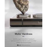  Lens Camera Hoda Sapphire Original/ Monocular Chống Trầy Xước Bảo Vệ Camera Chính Hãng cho Sam Sung S25 Ultra| S26 Ultra 