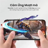  Cường Lực Dekey 3D Trong Suốt| Chống Nhìn Trộm MASTER GLASS SENTERY™ Có Khung Trợ Dán Cao Cấp Chính Hãng cho iPhone 15 Pro Max| 15 Pro| 14 Pro Max| 14 Pro 