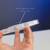  Ốp Lưng Likgus Matte Full Camera Chống Ố Vàng Tuyệt Đối Tích Hợp Sạc Không Dây Cao Cấp Chính Hãng cho iPhone 16 Pro | iPhone 16 Pro Max 