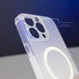  Ốp Lưng Likgus Matte Full Camera Chống Ố Vàng Tuyệt Đối Tích Hợp Sạc Không Dây Cao Cấp Chính Hãng cho iPhone 16 Pro | iPhone 16 Pro Max 