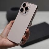  Ốp Lưng Memumi Trong Suốt Chống Ố Vàng Siêu Mỏng Nhẹ Cao Cấp Chính Hãng cho iPhone 15 Pro Max| 16 Plus| 16 Pro| 16 Pro Max 