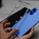  Ốp Lưng Memumi Trong Suốt Chống Ố Vàng Siêu Mỏng Nhẹ Cao Cấp Chính Hãng cho iPhone 15 Pro Max| 16 Plus| 16 Pro| 16 Pro Max 