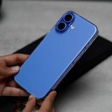  Ốp Lưng Memumi Trong Suốt Chống Ố Vàng Siêu Mỏng Nhẹ Cao Cấp Chính Hãng cho iPhone 15 Pro Max| 16 Plus| 16 Pro| 16 Pro Max 