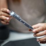  Ốp Lưng Memumi Trong Suốt Chống Ố Vàng Siêu Mỏng Nhẹ Cao Cấp Chính Hãng cho iPhone 15 Pro Max| 16 Plus| 16 Pro| 16 Pro Max 