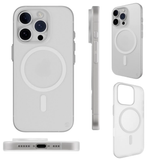  Ốp Lưng SwitchEasy Ultra Slim Siêu Mỏng Nhẹ Tích Hợp Sạc Không Dây Cao Cấp Chính Hãng cho iPhone 16 Pro Max| 16 Pro| iPhone 17 Pro| iPhone 17 Pro Max 