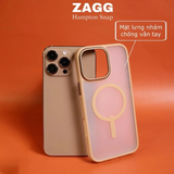  Ốp lưng ZAGG Hampton Snap chính hãng dành cho iPhone 16 Pro | iPhone 16 Pro Max 