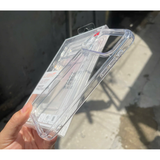  Ốp Lưng Likgus Trong Suốt Viền Dẻo |  Full Camera Chống Sốc Chính Hãng cho iPhone 17| iPhone 17 Air| iPhone 17 Pro| ipPhone 17 Pro Max 
