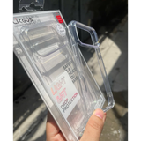  Ốp Lưng Likgus Trong Suốt Viền Dẻo |  Full Camera Chống Sốc Chính Hãng cho iPhone 17| iPhone 17 Air| iPhone 17 Pro| ipPhone 17 Pro Max 