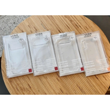  Ốp Lưng Likgus Trong Suốt Viền Dẻo |  Full Camera Chống Sốc Chính Hãng cho iPhone 17| iPhone 17 Air| iPhone 17 Pro| ipPhone 17 Pro Max 