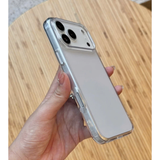  Ốp Lưng Likgus Trong Suốt Viền Dẻo |  Full Camera Chống Sốc Chính Hãng cho iPhone 17| iPhone 17 Air| iPhone 17 Pro| ipPhone 17 Pro Max 