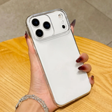  Ốp Memumi Trong Suốt Mỏng Nhẹ Chống Ố Vàng Tuyệt Đối Chính Hãng cho iPhone 17| 16| 15 Series 