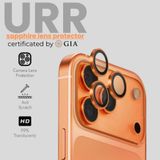 Lens Camera URR Phủ SAPPHIRE PVDSS Chính Hãng cho iPhone 17|16|15 Series 