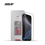  Cường Lực ZEELOT SOLIDseek Trong Suốt 2.5D Có Khung Dán Cao Cấp Chính Hãng cho iPhone 