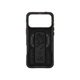  Ốp Lưng SKINARMA PHANTOM BLACK Mag-Charge Grip-Stand Chính Hãng cho iPhone 17 Pro Max| 17 Pro 