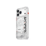  Ốp Lưng SKINARMA SONIX CLEAR Mag-Charge Chính Hãng cho iPhone 17 Pro Max 