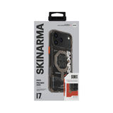  Ốp Lưng SKINARMA SONIX STONE Mag-Charge Chính Hãng cho iPhone 17 Pro Max 