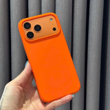  Ốp Lưng COOYEE SILICON Có Nút Control Chống Bám Bẩn Chống Sốc Tích Hợp Sạc Từ Tính Chính Hãng cho iP 17 Pro Max 