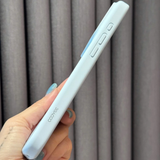  Ốp Lưng COOYEE SILICON Có Nút Control Chống Bám Bẩn Chống Sốc Tích Hợp Sạc Từ Tính Chính Hãng cho iP 17 Pro Max 