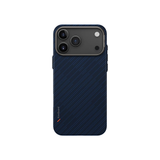  Ốp Lưng UNIQ KEVA EDGE [ Sợi ARAMID] Khoét Viền Siêu Mỏng Tích Hợp Sạc Từ Tính Chính Hãng cho iPhone 17 Pro Max 